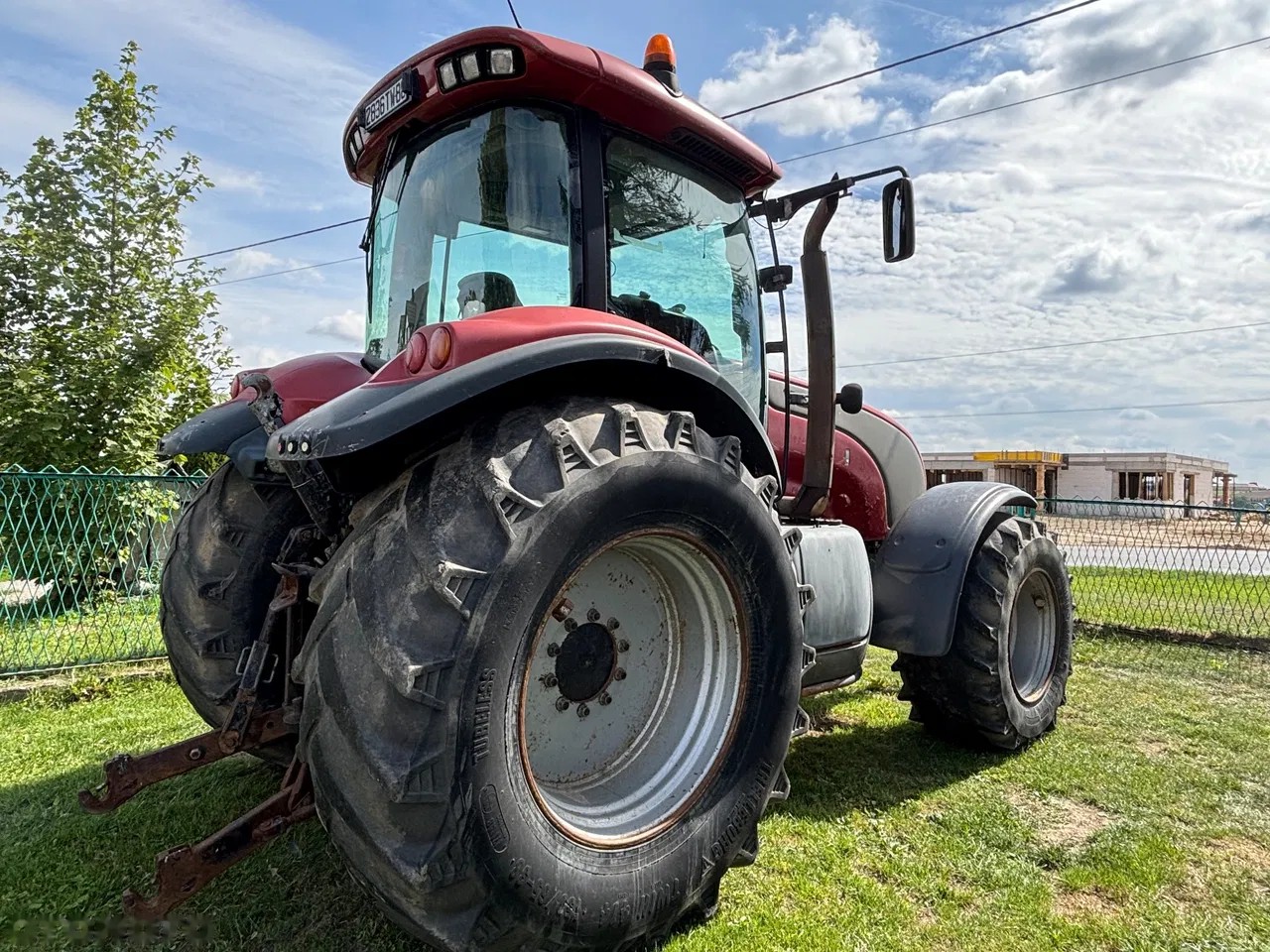 2003 Valtra S280, 5 500 mth, dovoz Skladom v EÚ — foto 8 z 8