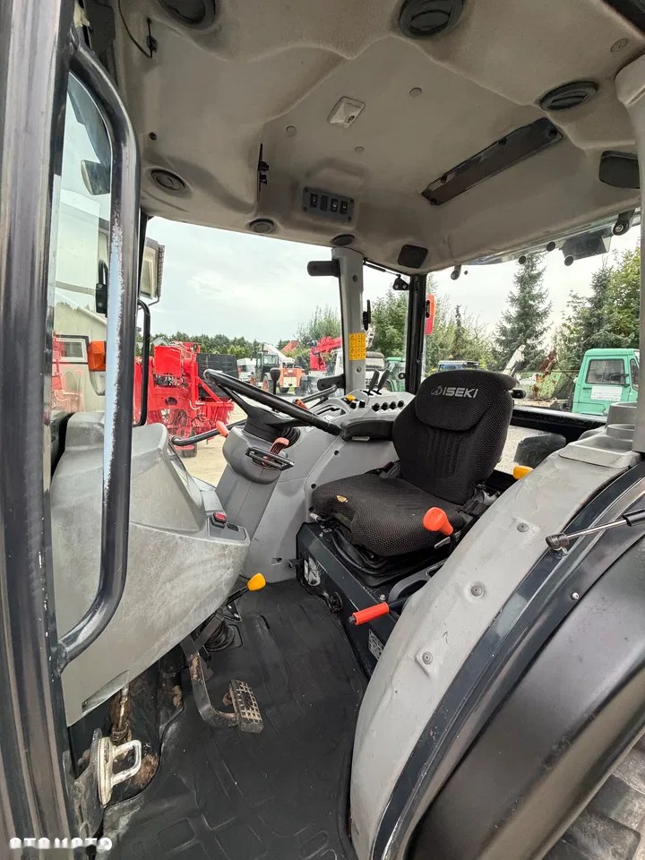 2017 Iseki TG6370, 6 781 mth, dovoz Skladom v EÚ — foto 5 z 8