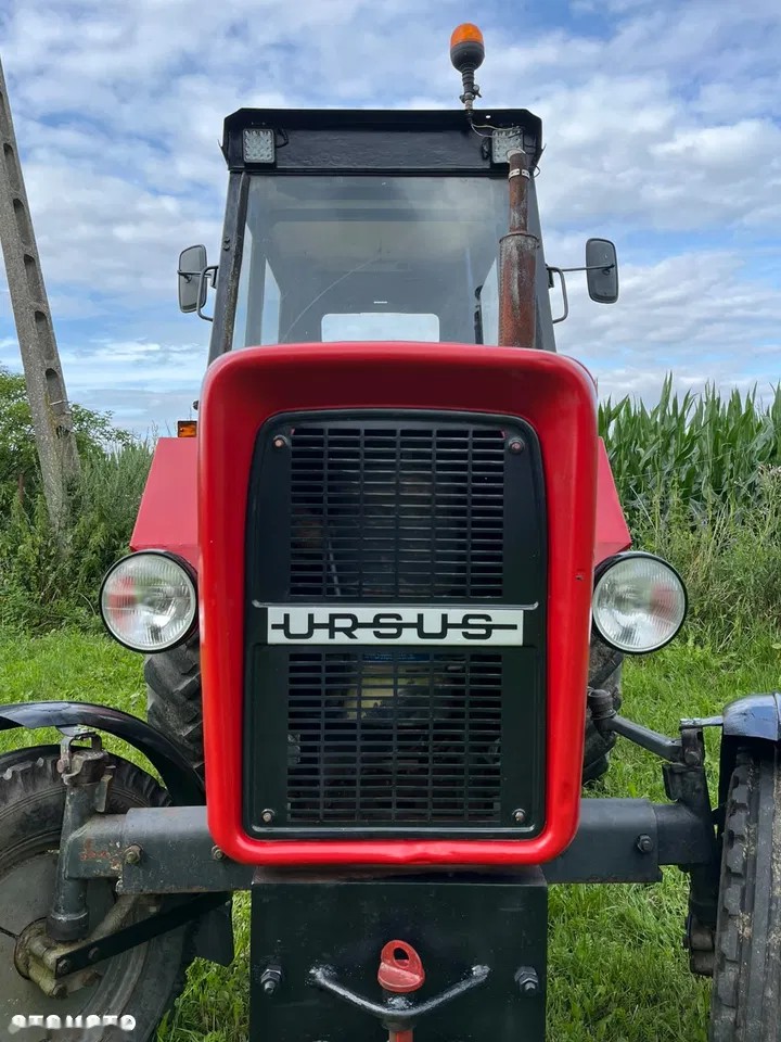 1970 Ursus C4011, dovoz Skladom v EÚ — foto 2 z 9