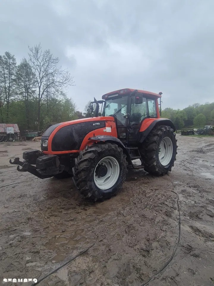 2003 Valtra T160, 10 600 mth, dovoz Skladom v EÚ — foto 1 | AMECAR 2003 Valtra T160, 10 600 mth, dovoz Skladom v EÚ — foto 1