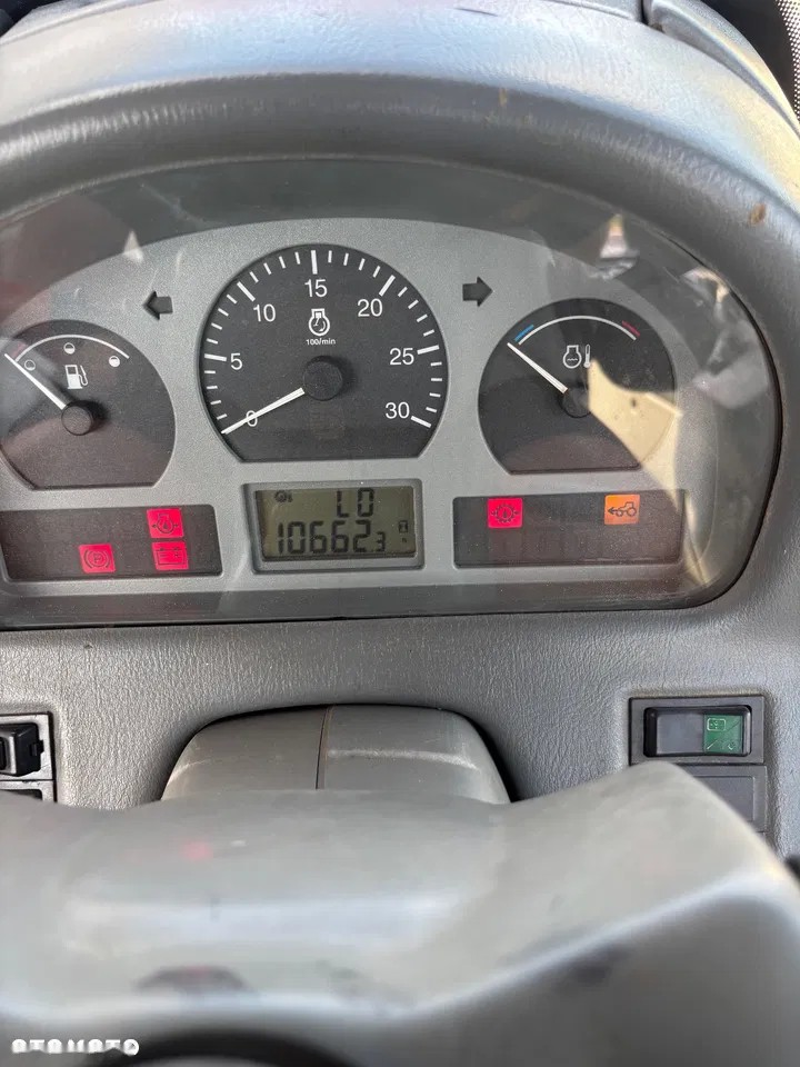 2003 Valtra T160, 10 600 mth, dovoz Skladom v EÚ — foto 6 z 7