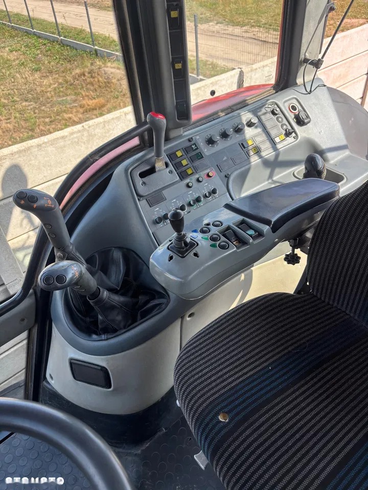 2003 Valtra T160, 10 600 mth, dovoz Skladom v EÚ — foto 7 z 7