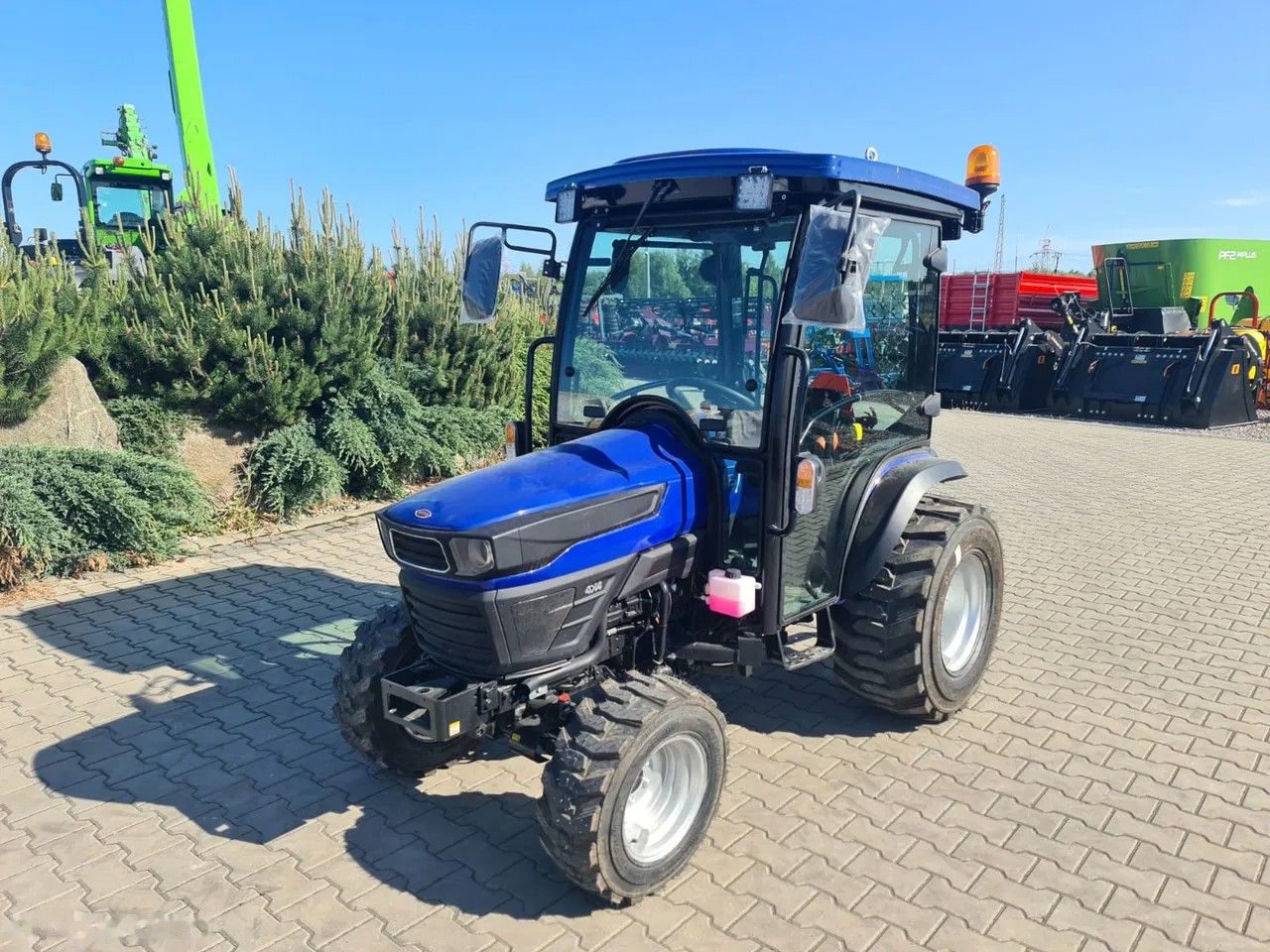 2024 Farmtrac 26 4WD, dovoz Skladom v EÚ — foto 1 | AMECAR 2024 Farmtrac 26 4WD, dovoz Skladom v EÚ — foto 1