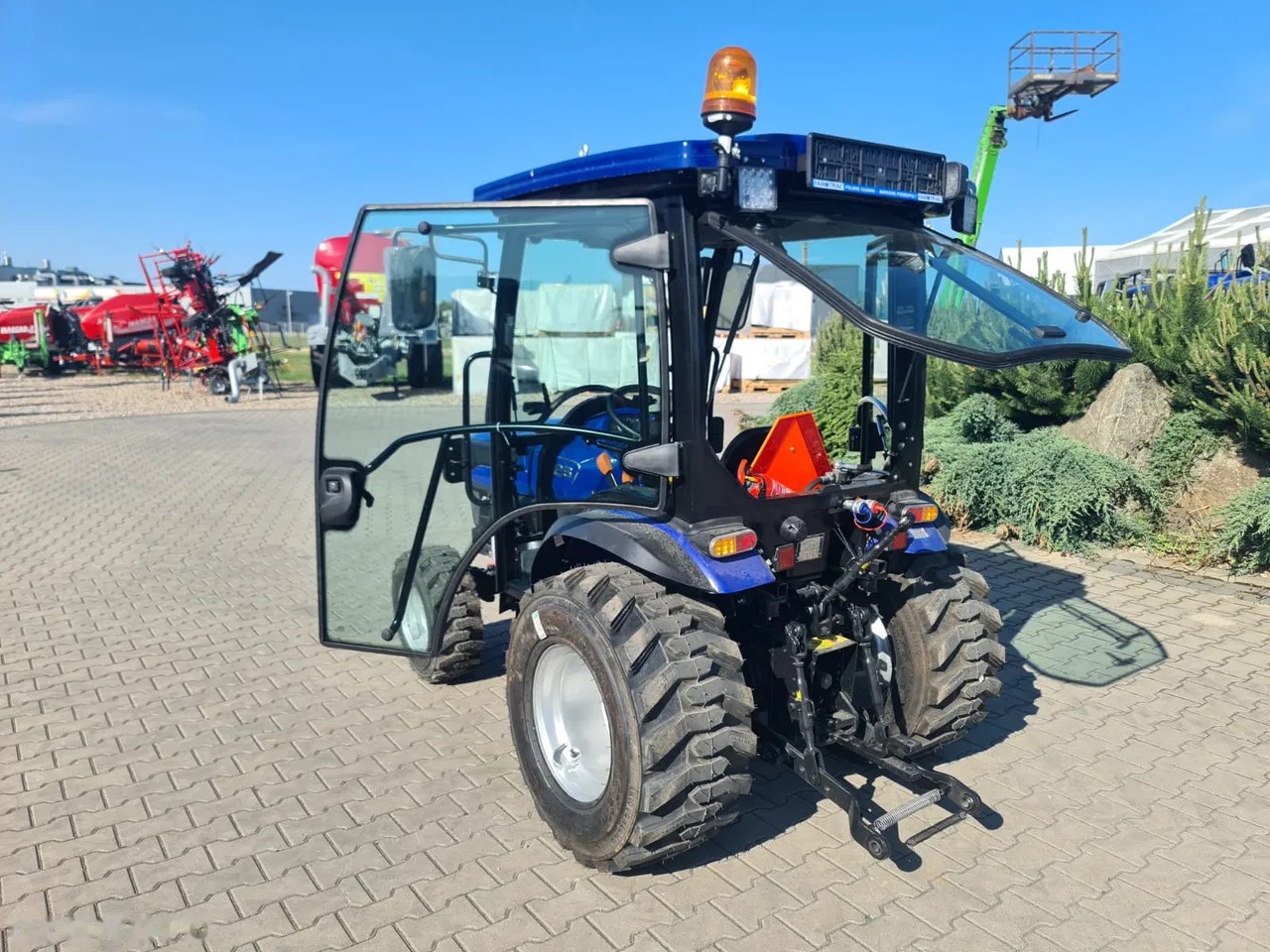 2024 Farmtrac 26 4WD, dovoz Skladom v EÚ — foto 14 z 15