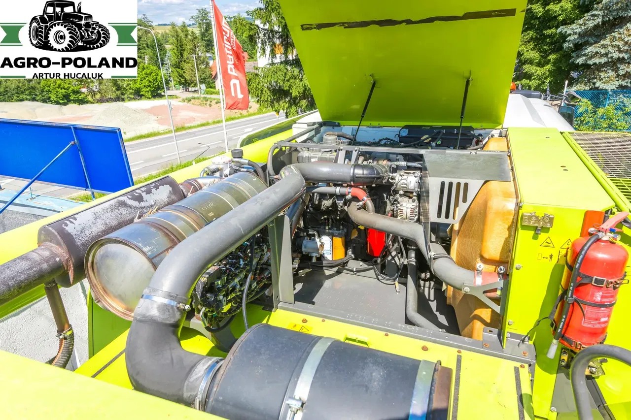 2014 Claas LEXION, 1 874 mth, dovoz Skladom v EÚ — foto 9 z 12