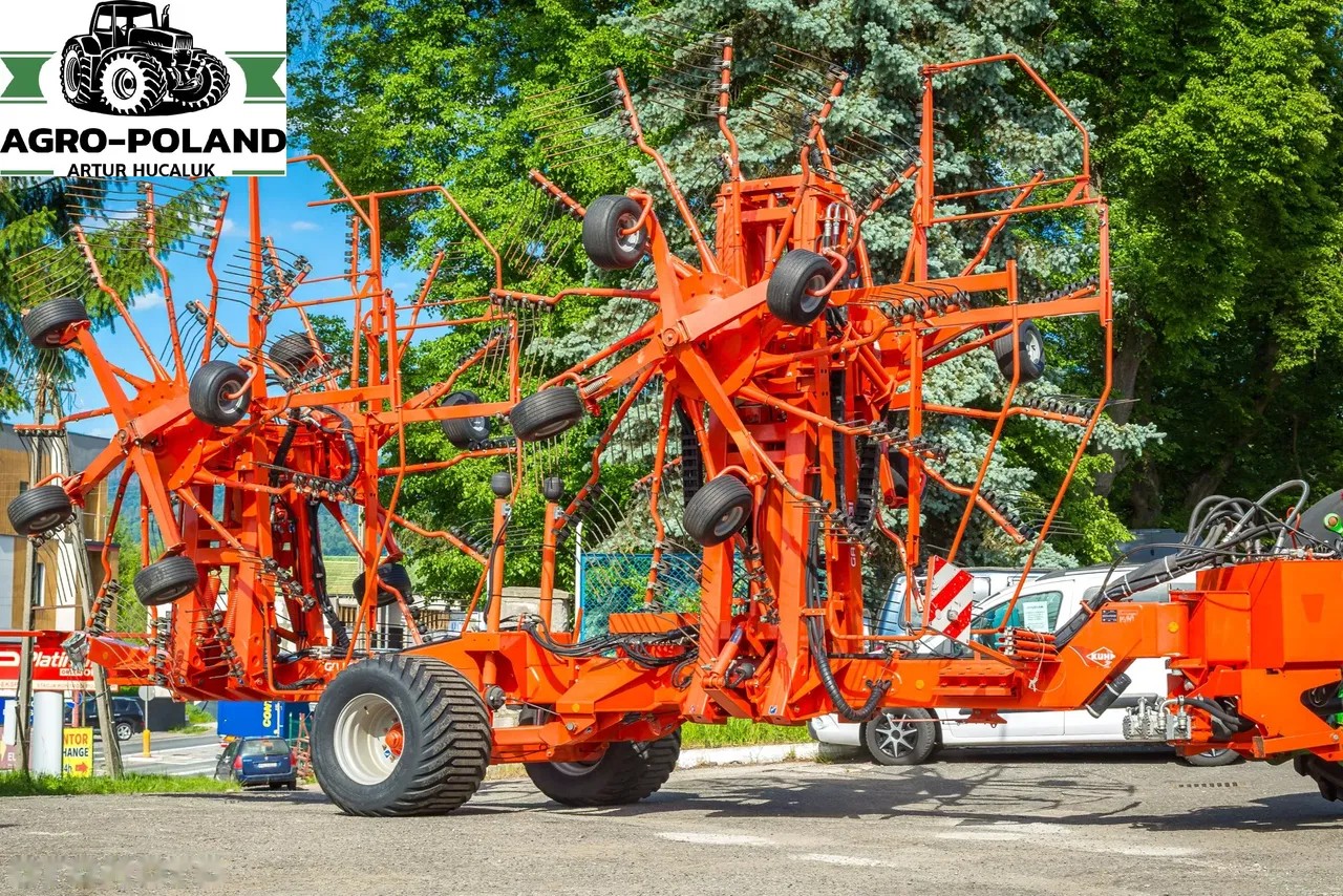 2012 Kuhn GA 15031 - 2012 ROK, dovoz Skladom v EÚ — foto 1