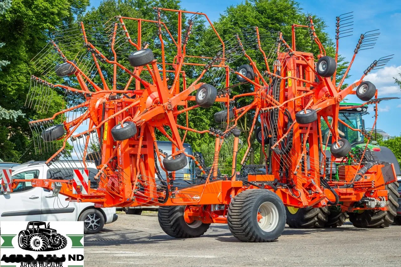 2012 Kuhn GA 15031 - 2012 ROK, dovoz Skladom v EÚ — foto 3 z 7