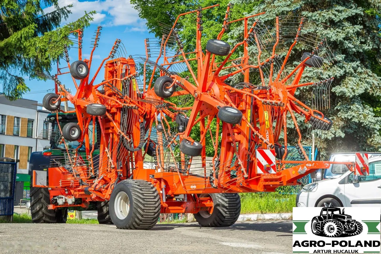 2012 Kuhn GA 15031 - 2012 ROK, dovoz Skladom v EÚ — foto 4 z 7