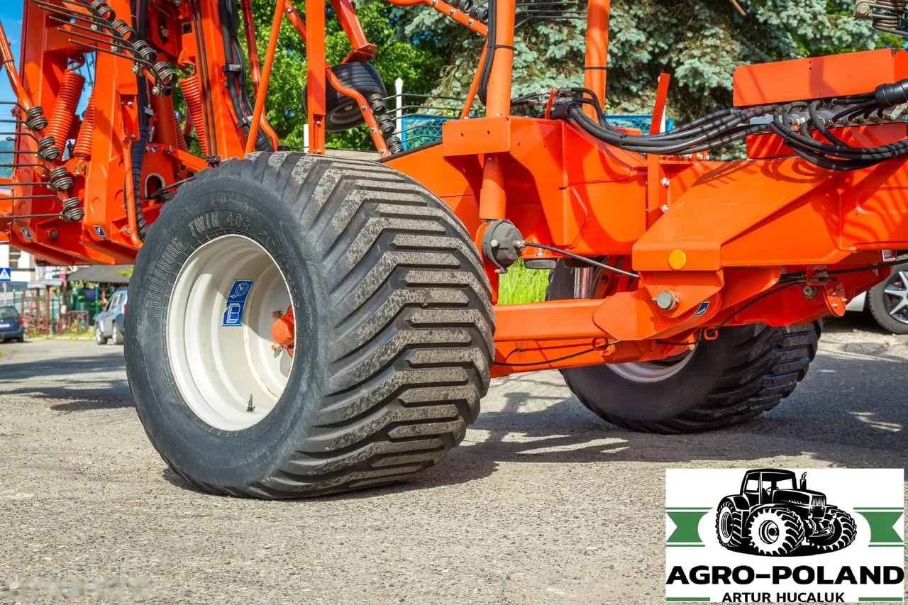 2012 Kuhn GA 15031 - 2012 ROK, dovoz Skladom v EÚ — foto 7 z 7