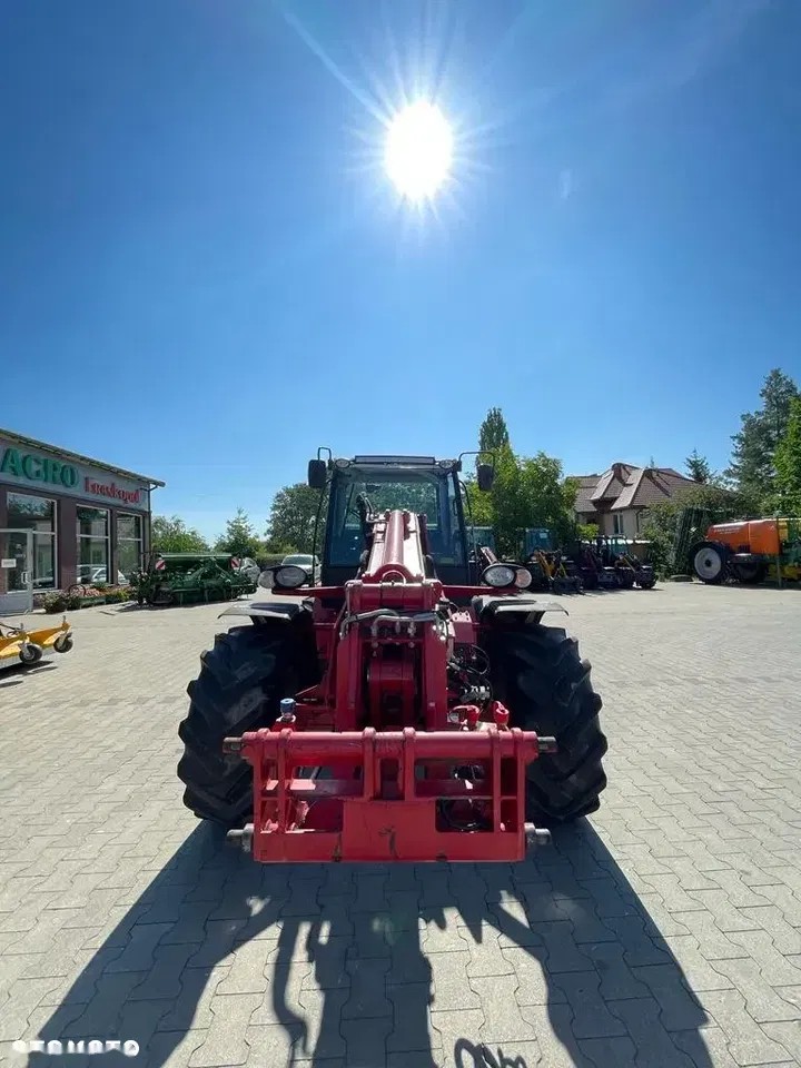 2014 Schaffer 8610 T, 8 350 mth, dovoz Skladom v EÚ — foto 3 z 5