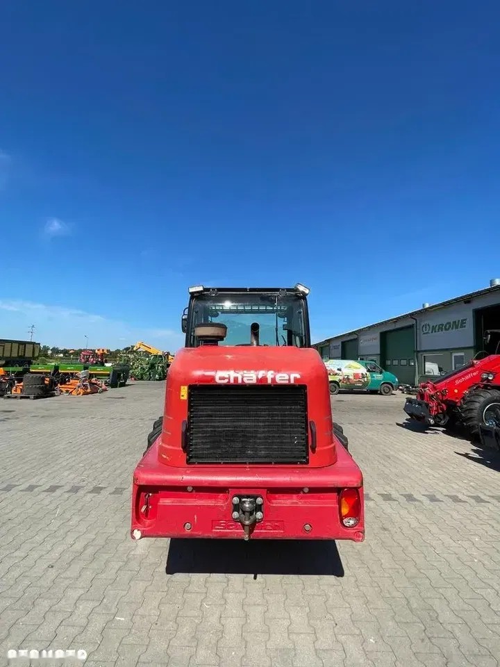 2014 Schaffer 8610 T, 8 350 mth, dovoz Skladom v EÚ — foto 4 z 5