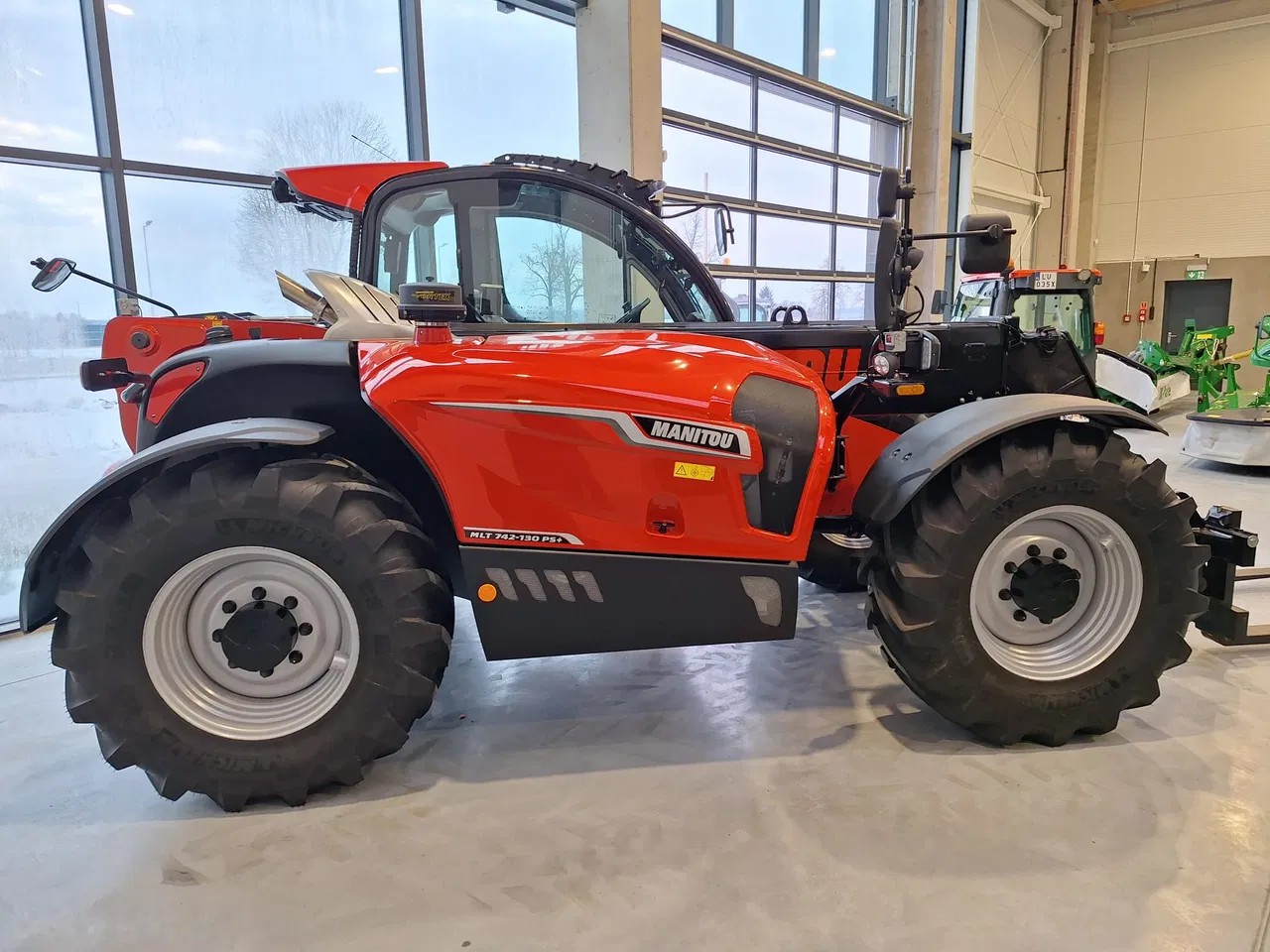 2026 Manitou MLT, 8 mth, dovoz Skladom v EÚ — foto 1 | AMECAR 2026 Manitou MLT, 8 mth, dovoz Skladom v EÚ — foto 1