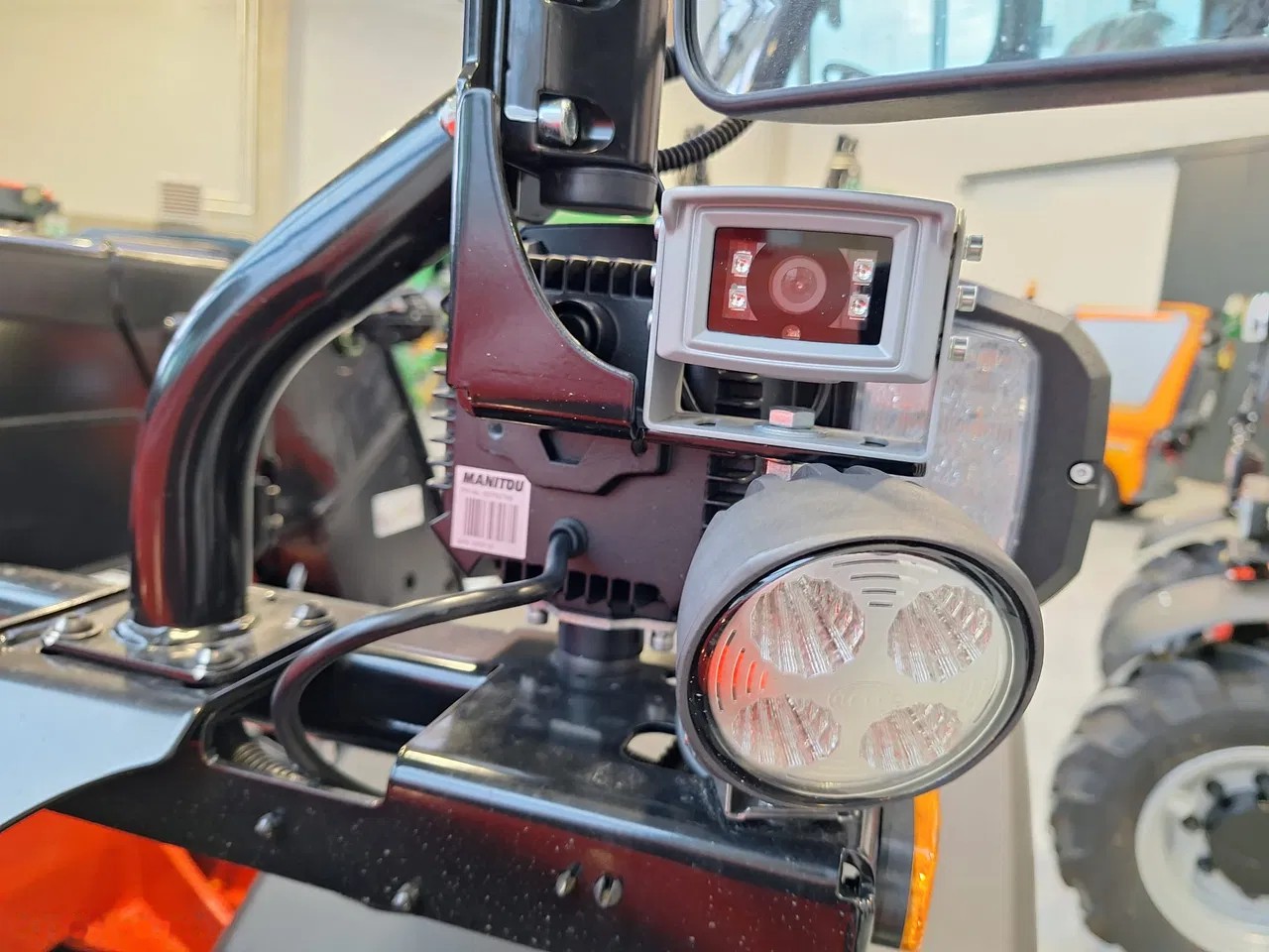 2026 Manitou MLT, 8 mth, dovoz Skladom v EÚ — foto 10 z 15