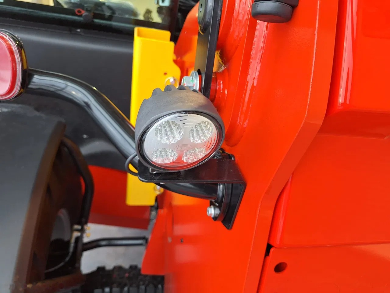 2026 Manitou MLT, 8 mth, dovoz Skladom v EÚ — foto 12 z 15