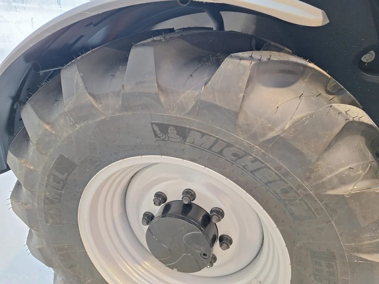 2026 Manitou MLT, 8 mth, dovoz Skladom v EÚ — foto 13 z 15