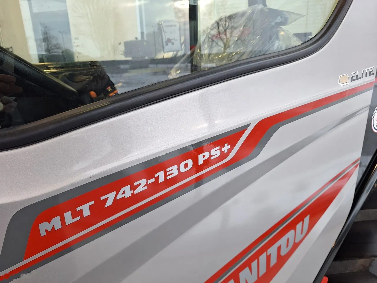 2026 Manitou MLT, 8 mth, dovoz Skladom v EÚ — foto 14 z 15