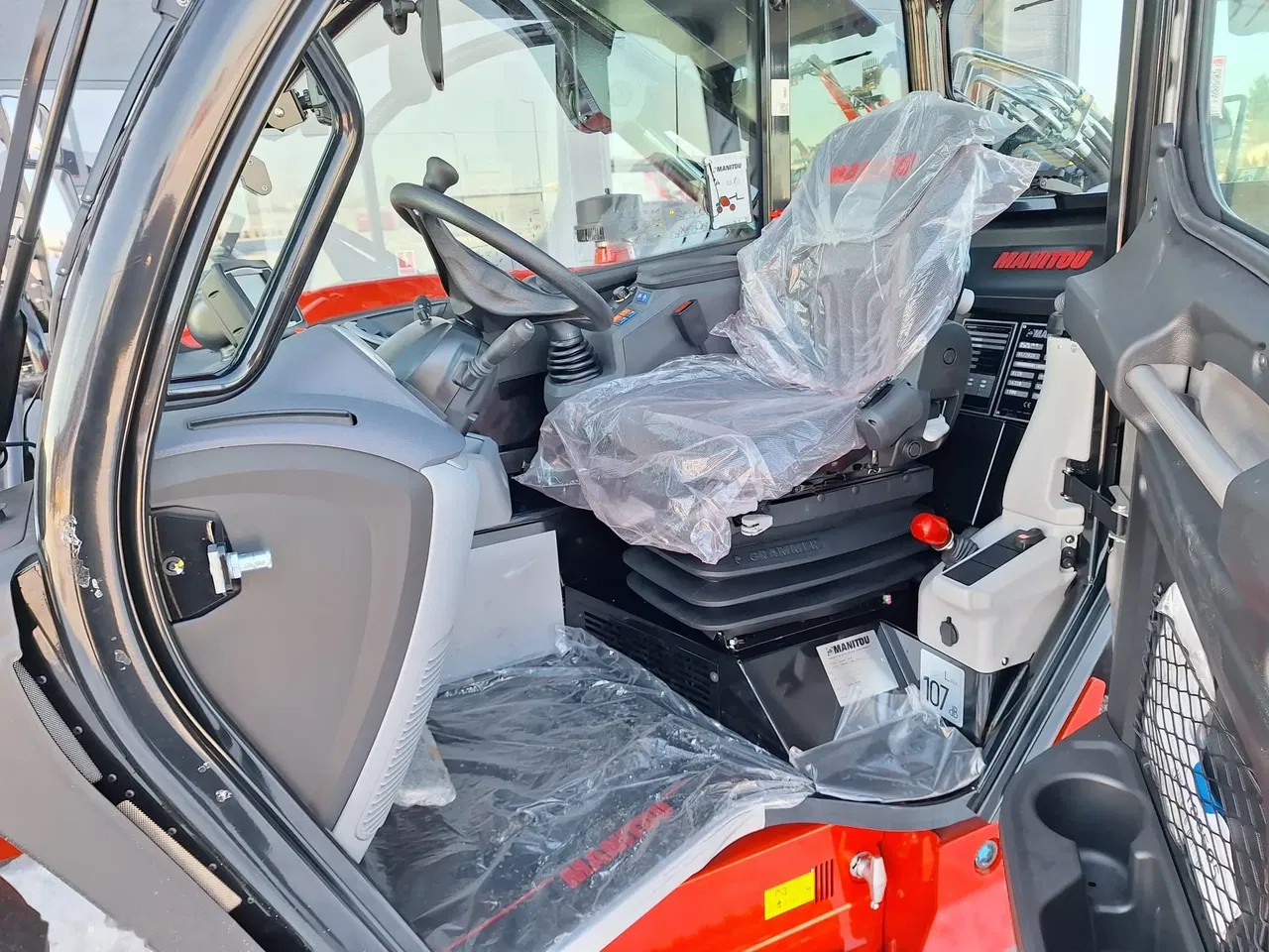 2026 Manitou MLT, 8 mth, dovoz Skladom v EÚ — foto 15 z 15