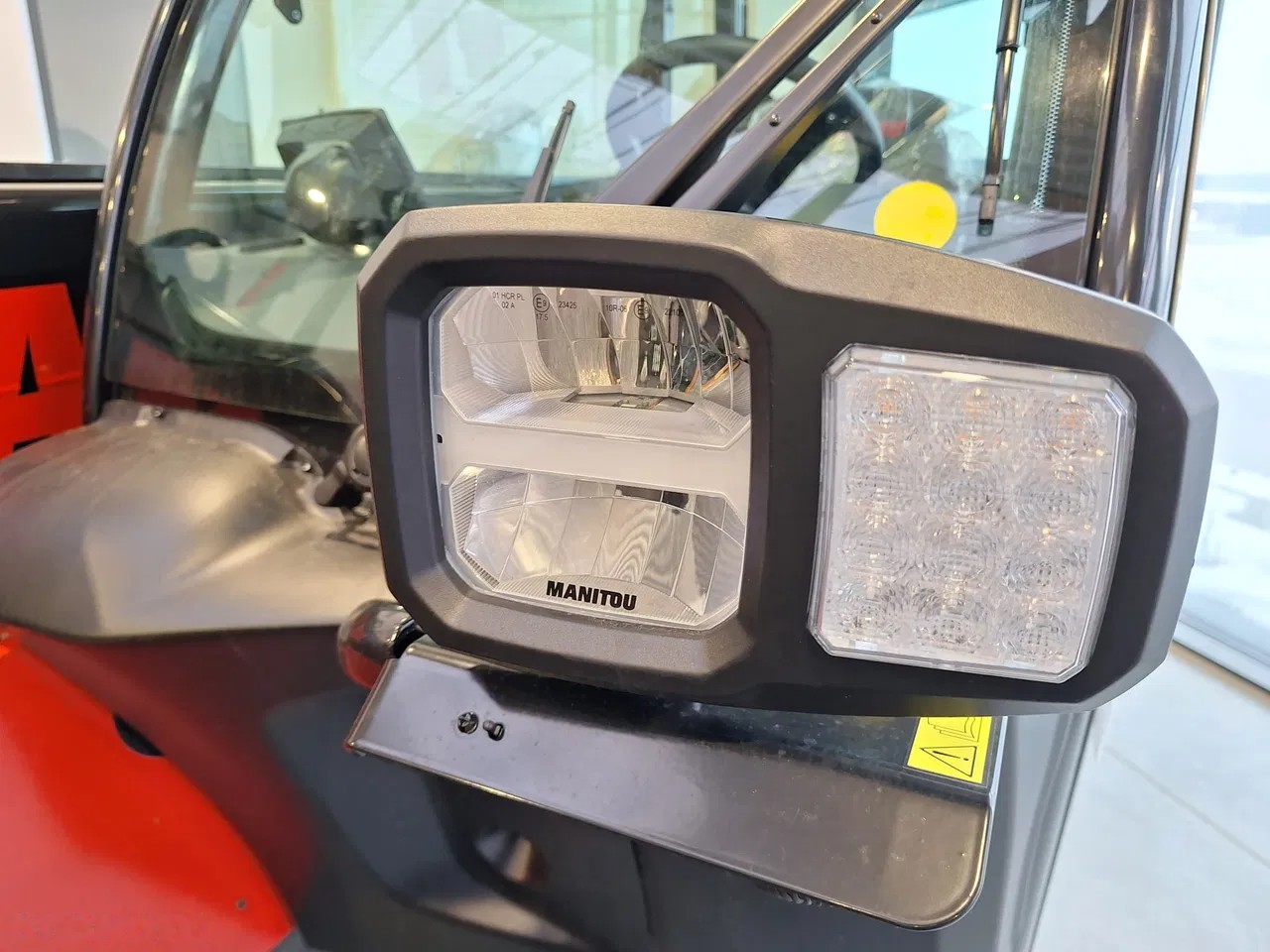 2026 Manitou MLT, 8 mth, dovoz Skladom v EÚ — foto 6 z 15