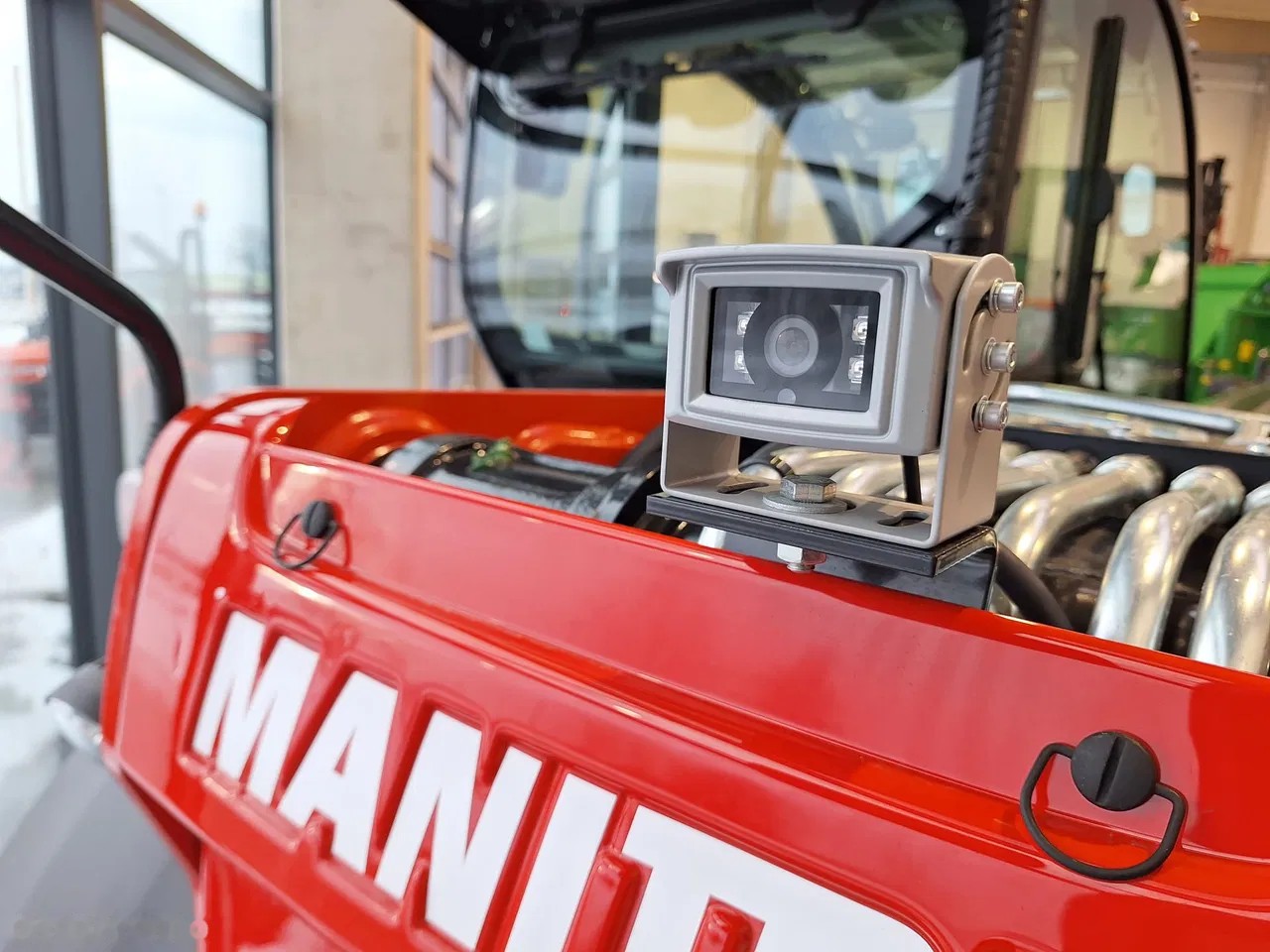 2026 Manitou MLT, 8 mth, dovoz Skladom v EÚ — foto 7 z 15