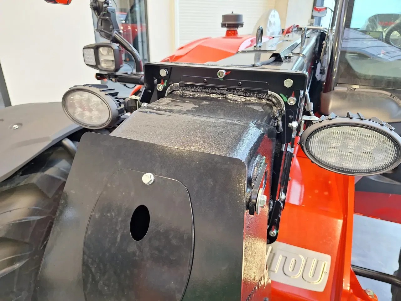 2026 Manitou MLT, 8 mth, dovoz Skladom v EÚ — foto 9 z 15