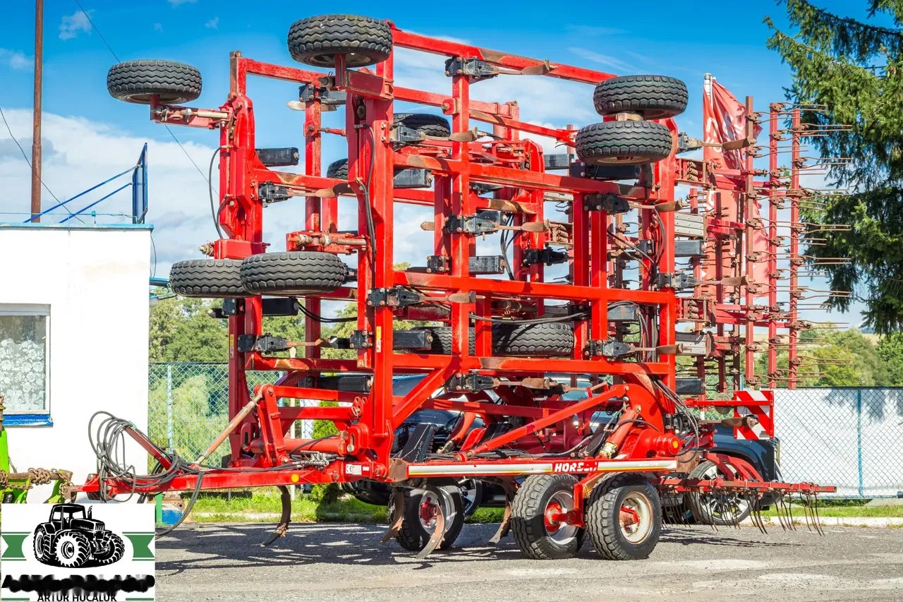 2007 Horsch TERRANO, dovoz Skladom v EÚ — foto 2 z 9