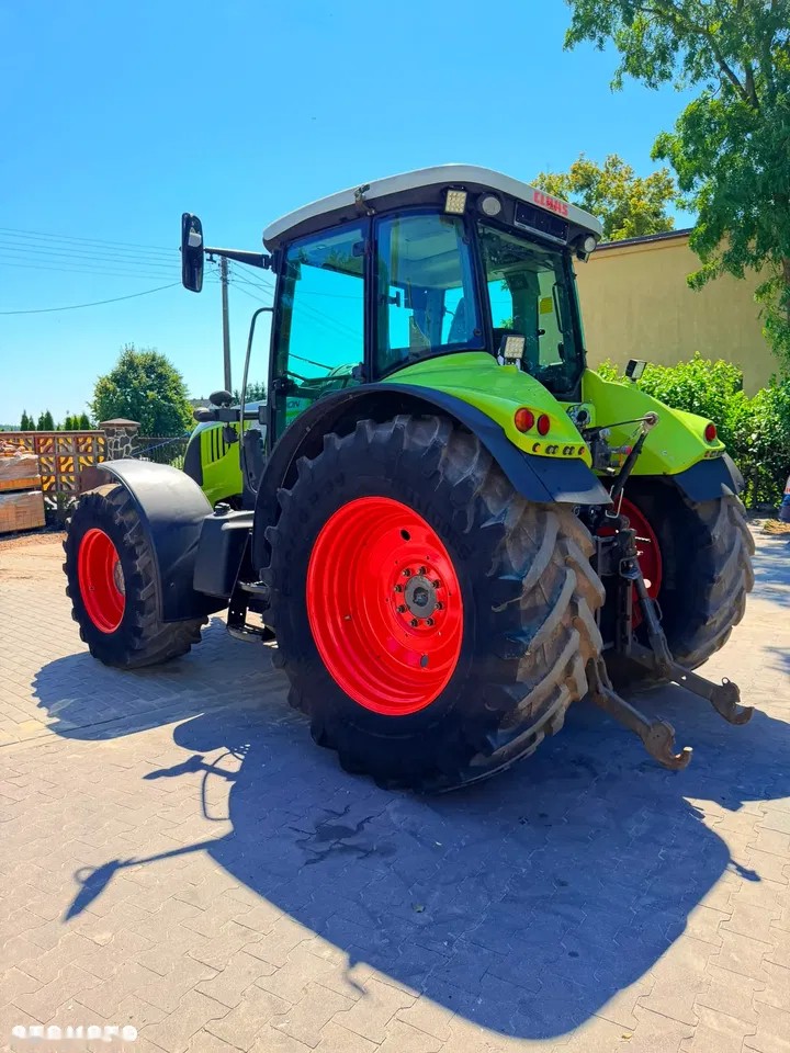 2009 Claas Arion 640 CEBIS, dovoz Skladom v EÚ — foto 11 z 24