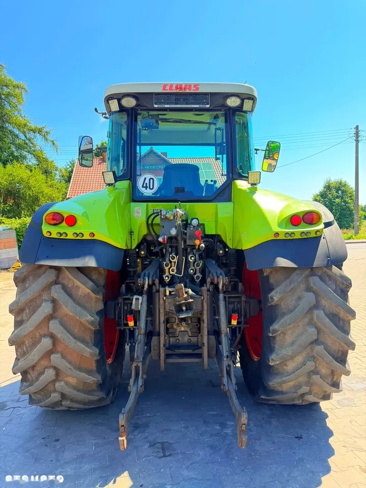 2009 Claas Arion 640 CEBIS, dovoz Skladom v EÚ — foto 13 z 24