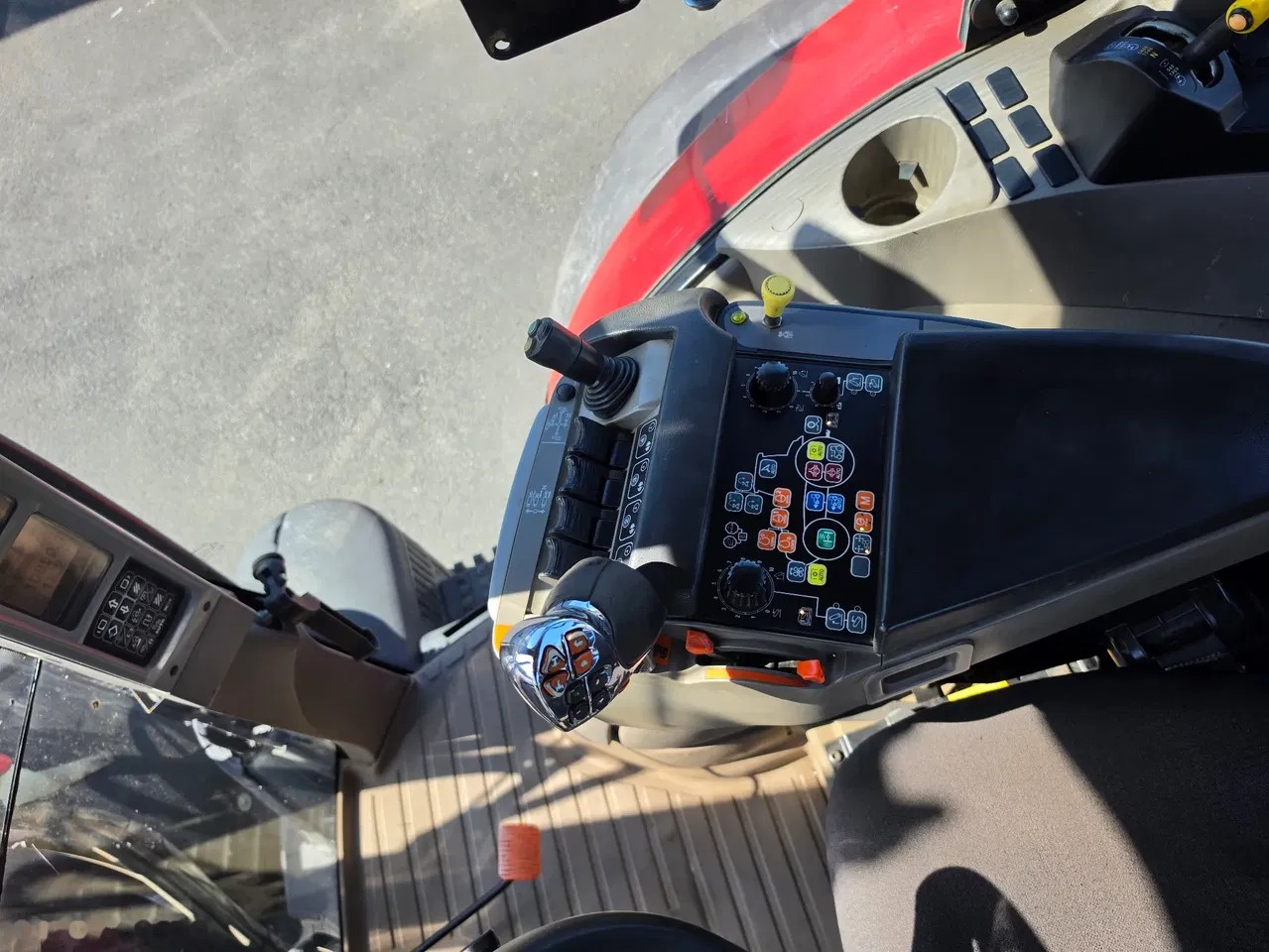 2013 Case Ih PUMA 145 CVX, dovoz Skladom v EÚ — foto 10 z 10