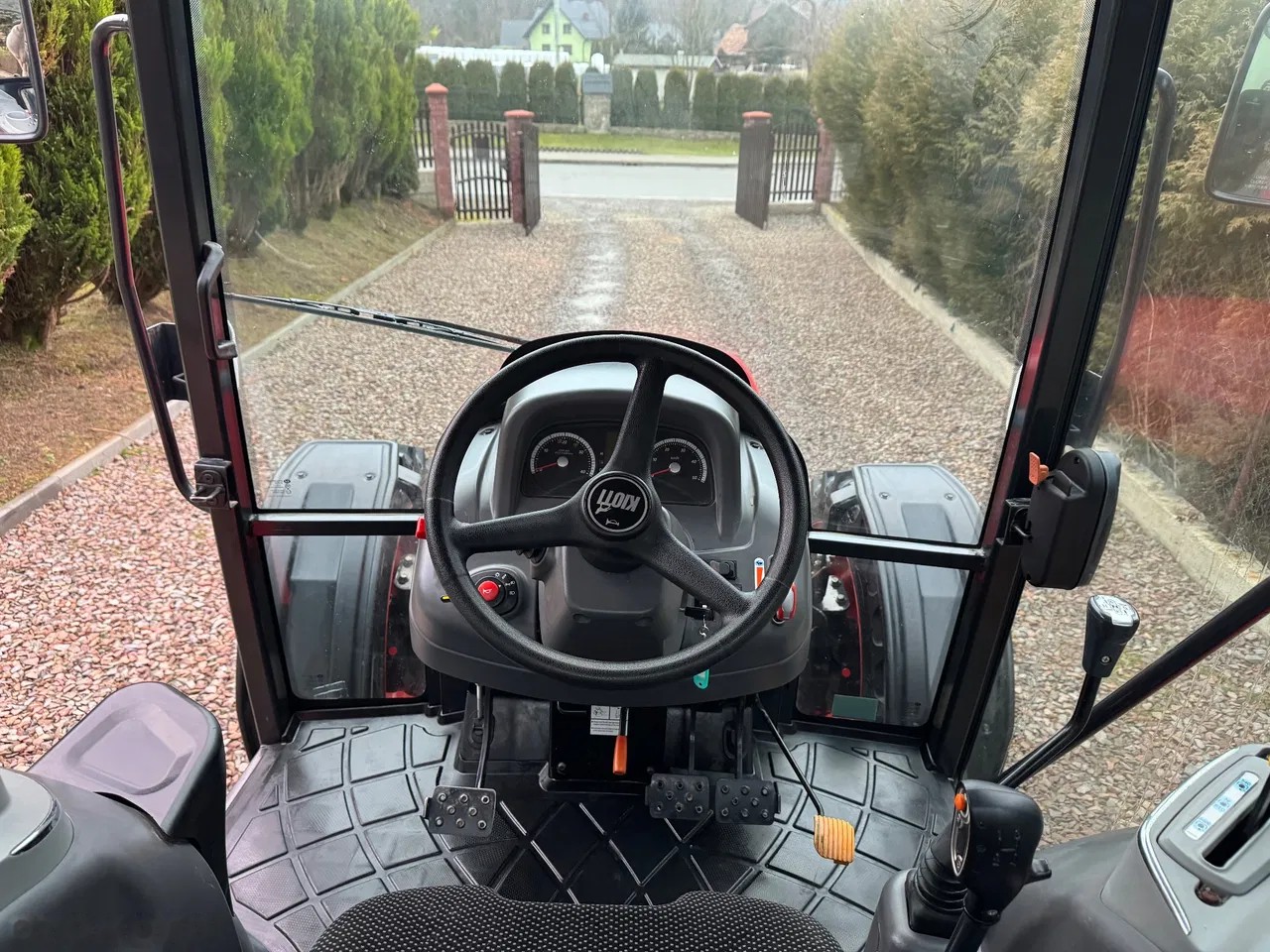 2023 Kioti RX7330, 596 mth, dovoz Skladom v EÚ — foto 10 z 22