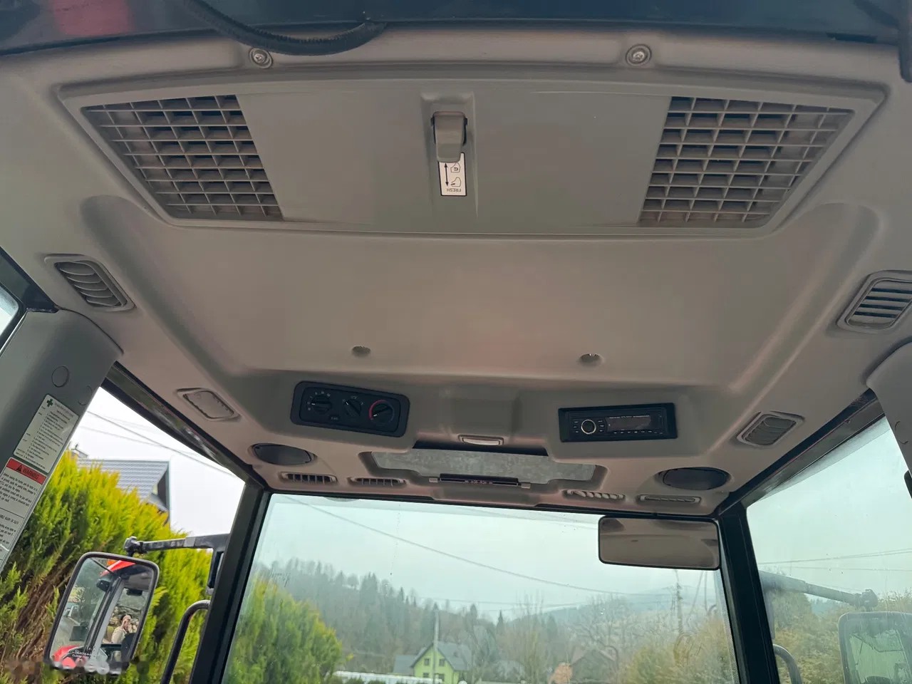 2023 Kioti RX7330, 596 mth, dovoz Skladom v EÚ — foto 12 z 22