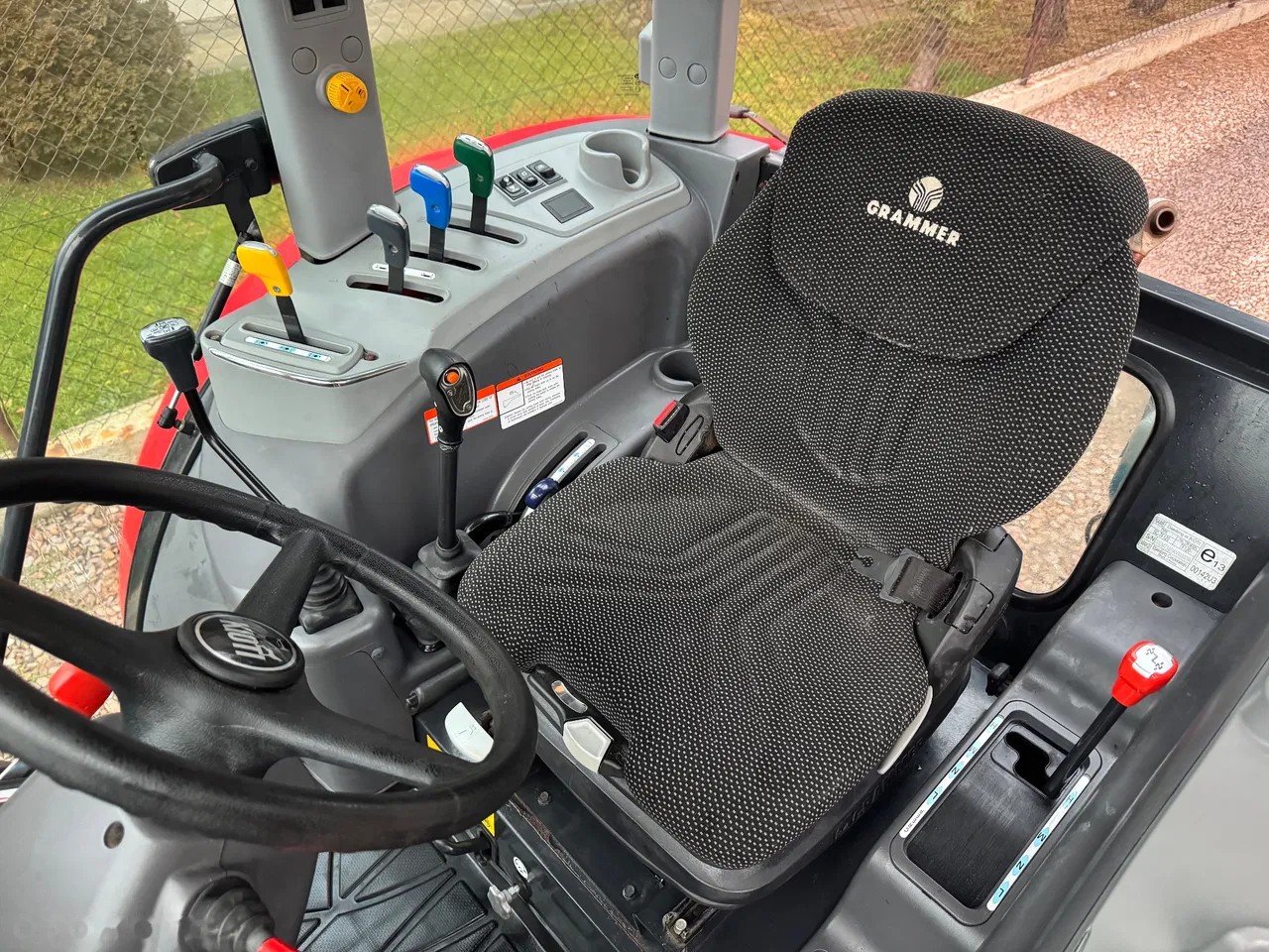 2023 Kioti RX7330, 596 mth, dovoz Skladom v EÚ — foto 13 z 22