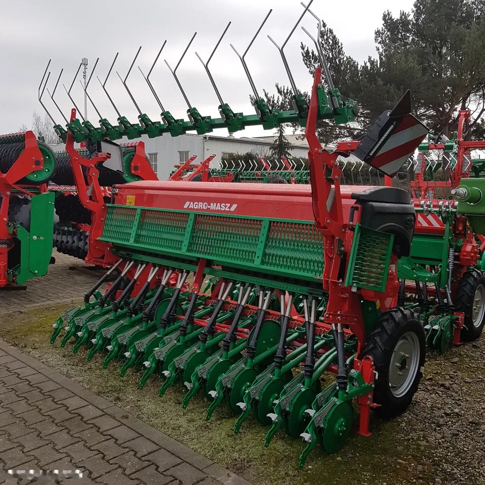 2026 Agro-Masz SR301, dovoz Skladom v EÚ — foto 1