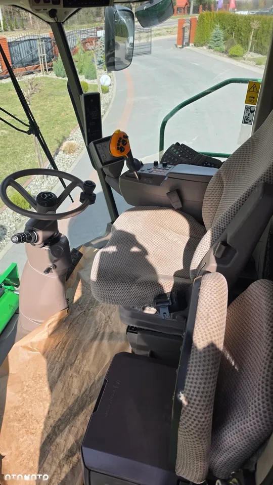 2012 John Deere T550, 1 460 mth, dovoz Skladom v EÚ — foto 3 z 24