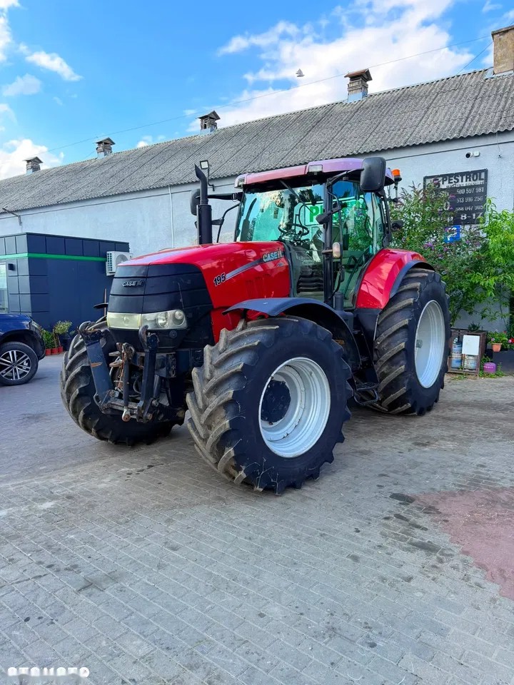 2011 Case Ih Puma 195 Powershift, 5 845 mth, dovoz Skladom v EÚ — foto 1
