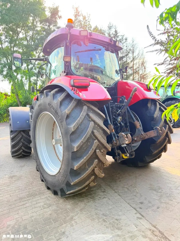 2011 Case Ih Puma 195 Powershift, 5 845 mth, dovoz Skladom v EÚ — foto 10 z 24
