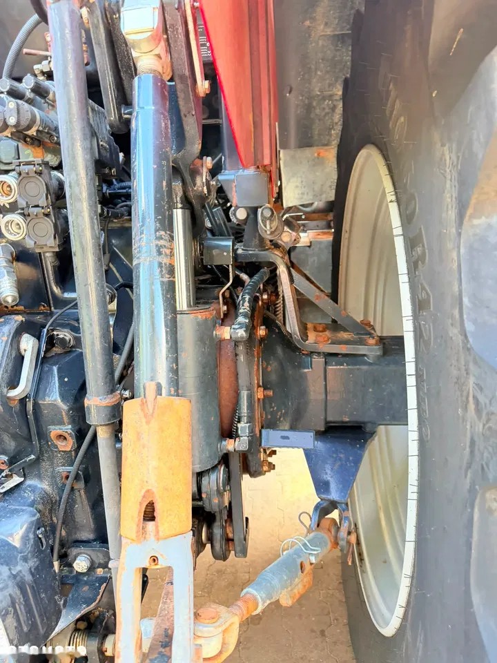 2011 Case Ih Puma 195 Powershift, 5 845 mth, dovoz Skladom v EÚ — foto 12 z 24