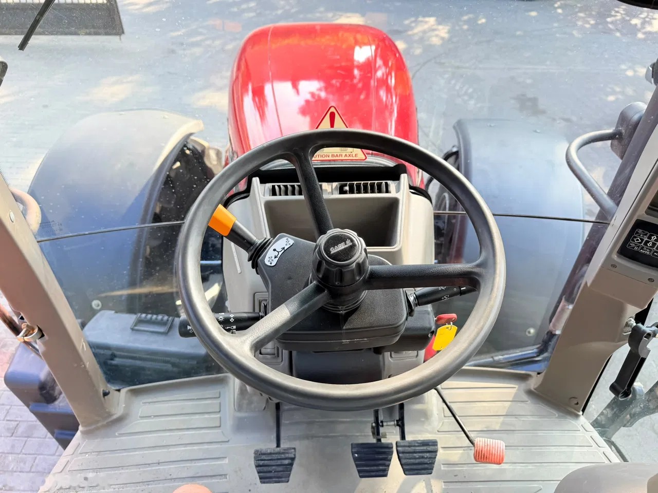 2011 Case Ih Puma 195 Powershift, 5 845 mth, dovoz Skladom v EÚ — foto 14 z 24