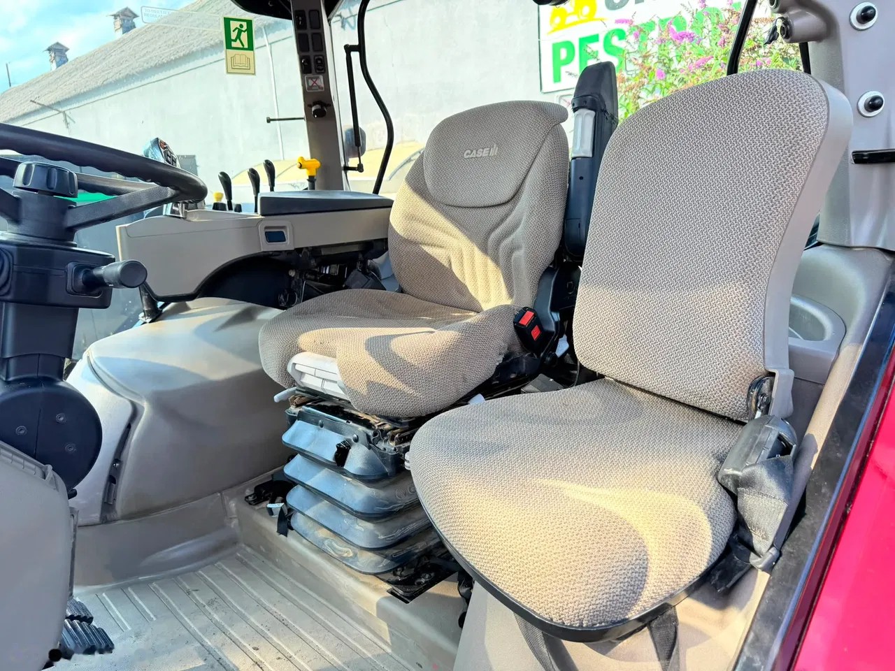 2011 Case Ih Puma 195 Powershift, 5 845 mth, dovoz Skladom v EÚ — foto 15 z 24