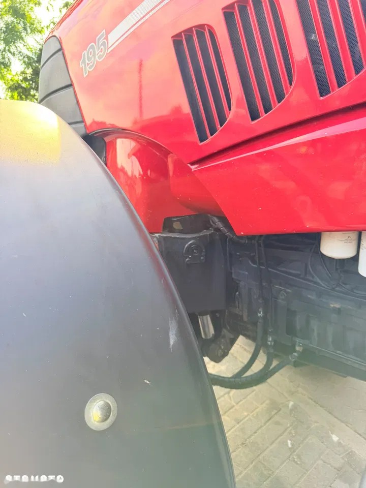 2011 Case Ih Puma 195 Powershift, 5 845 mth, dovoz Skladom v EÚ — foto 9 z 24