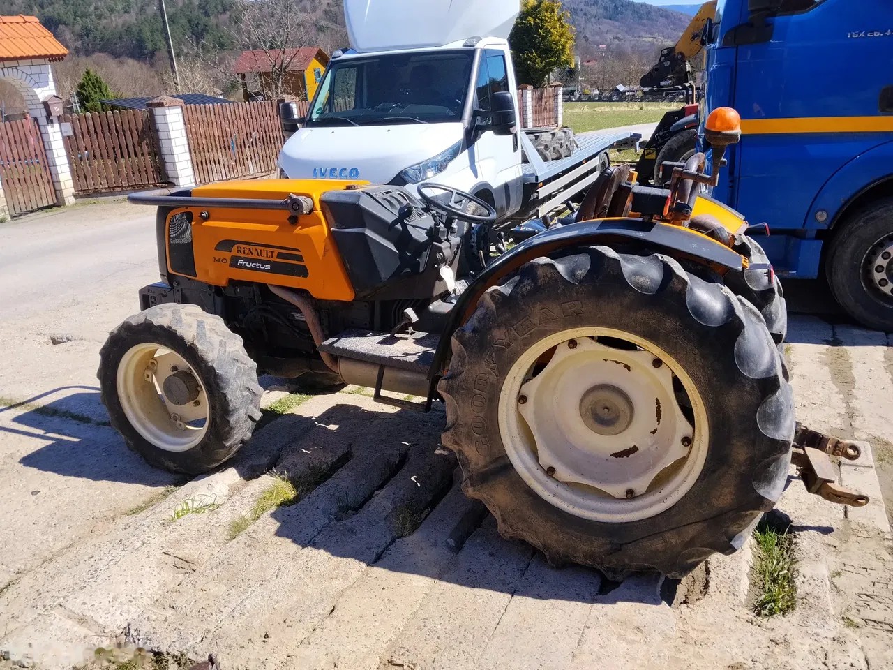2003 Renault fructus, 6 500 mth, dovoz Skladom v EÚ — foto 12 z 13