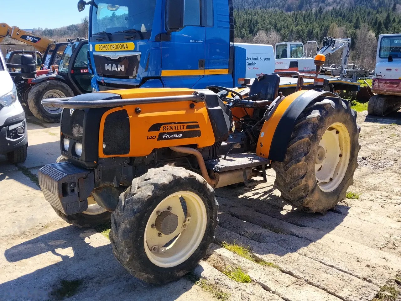2003 Renault fructus, 6 500 mth, dovoz Skladom v EÚ — foto 13 z 13