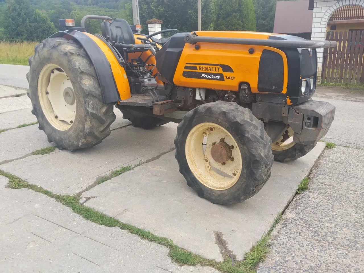 2003 Renault fructus, 6 500 mth, dovoz Skladom v EÚ — foto 2 z 13