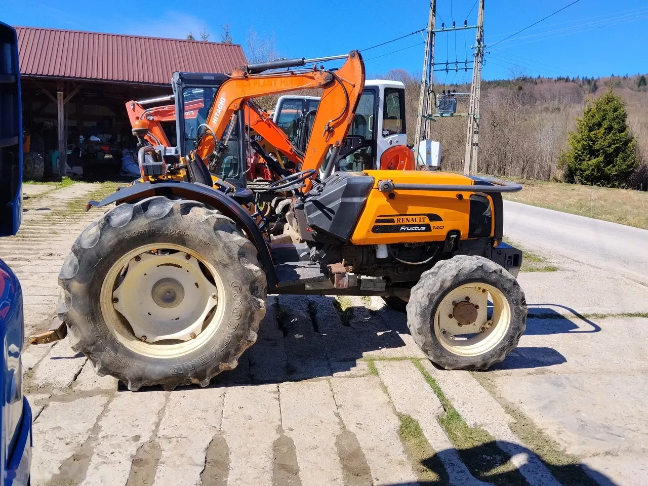 2003 Renault fructus, 6 500 mth, dovoz Skladom v EÚ — foto 9 z 13