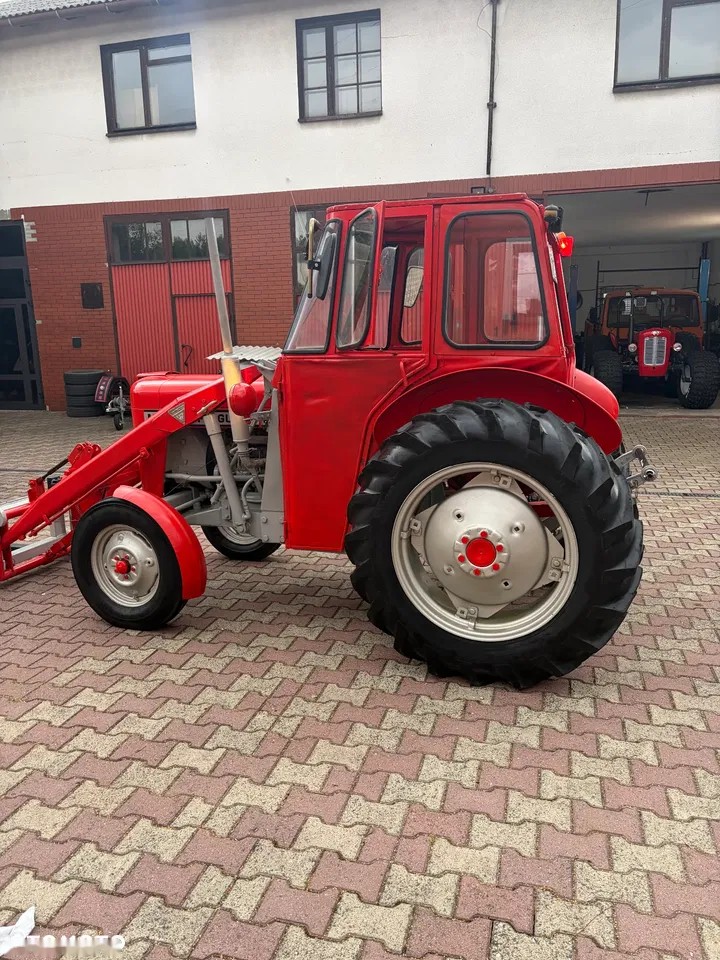 1963 Massey Ferguson 25, 100 mth, dovoz Skladom v EÚ — foto 1 z 24 1963 Massey Ferguson 25, 100 mth, dovoz Skladom v EÚ — foto 1 z 24