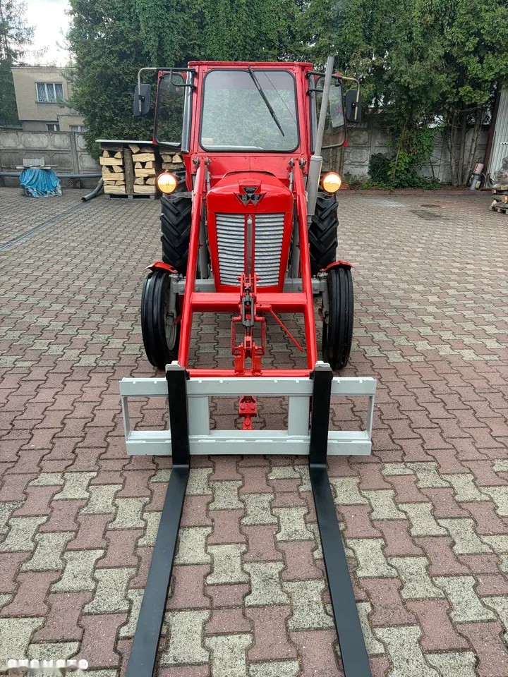 1963 Massey Ferguson 25, 100 mth, dovoz Skladom v EÚ — foto 2 z 24
