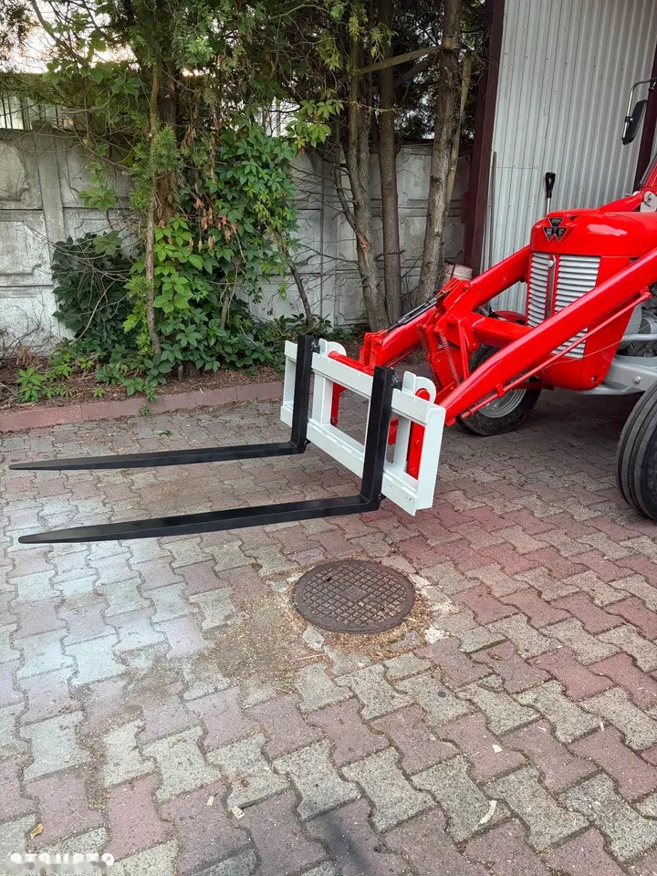 1963 Massey Ferguson 25, 100 mth, dovoz Skladom v EÚ — foto 3 z 24