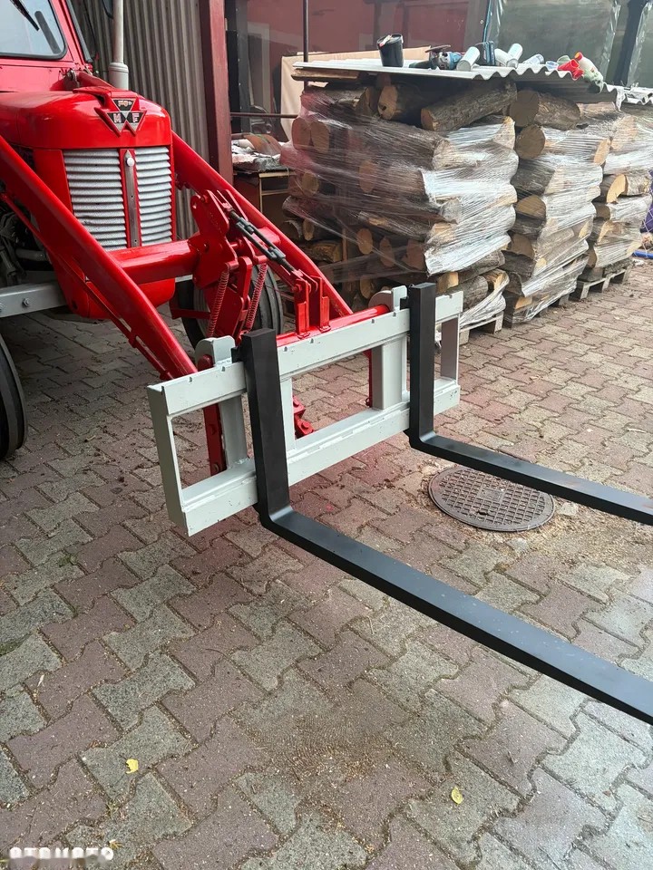 1963 Massey Ferguson 25, 100 mth, dovoz Skladom v EÚ — foto 4 z 24
