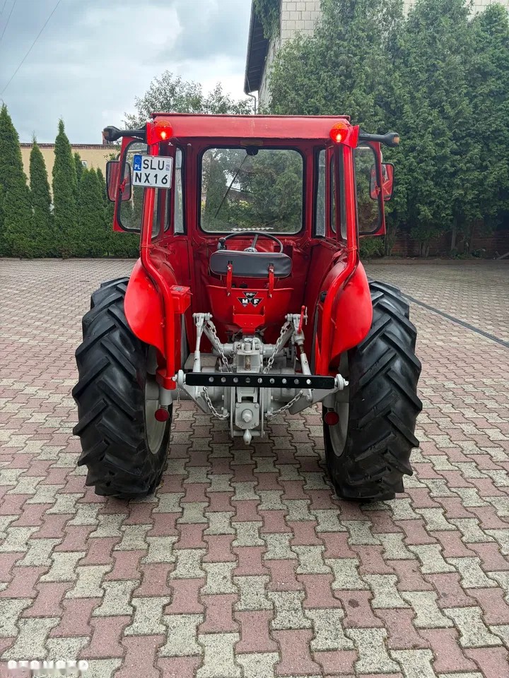 1963 Massey Ferguson 25, 100 mth, dovoz Skladom v EÚ — foto 9 z 24