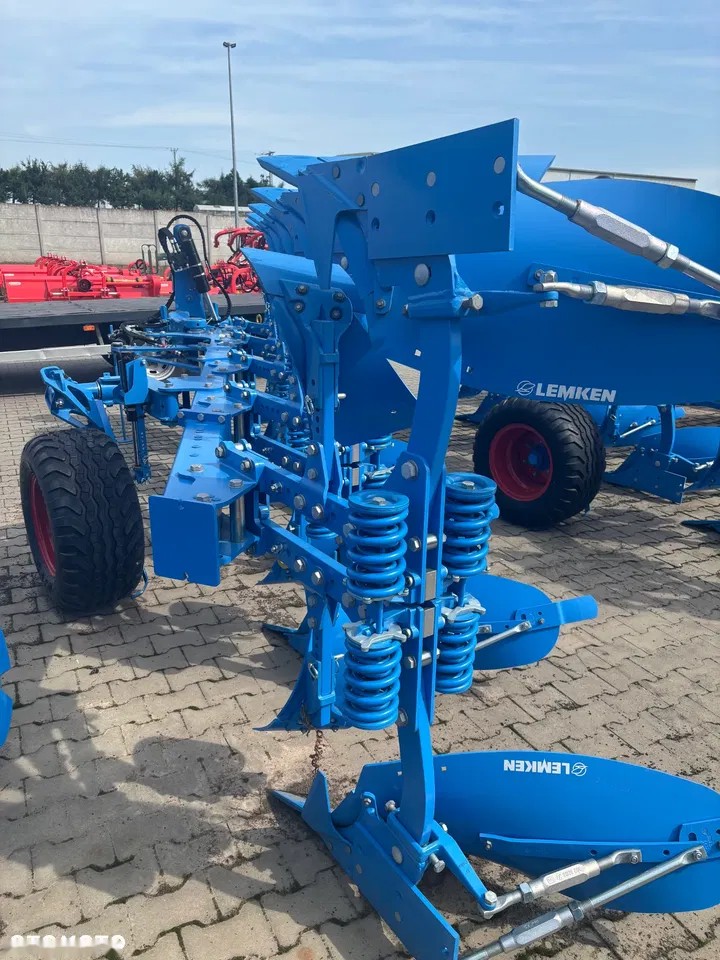 2025 Lemken JUWEL, dovoz Skladom v EÚ — foto 5 z 9