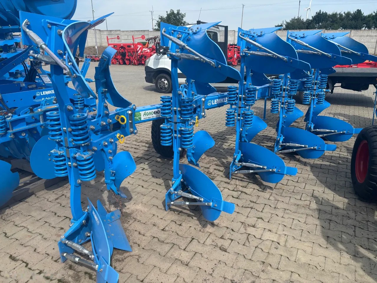 2025 Lemken JUWEL, dovoz Skladom v EÚ — foto 6 z 9